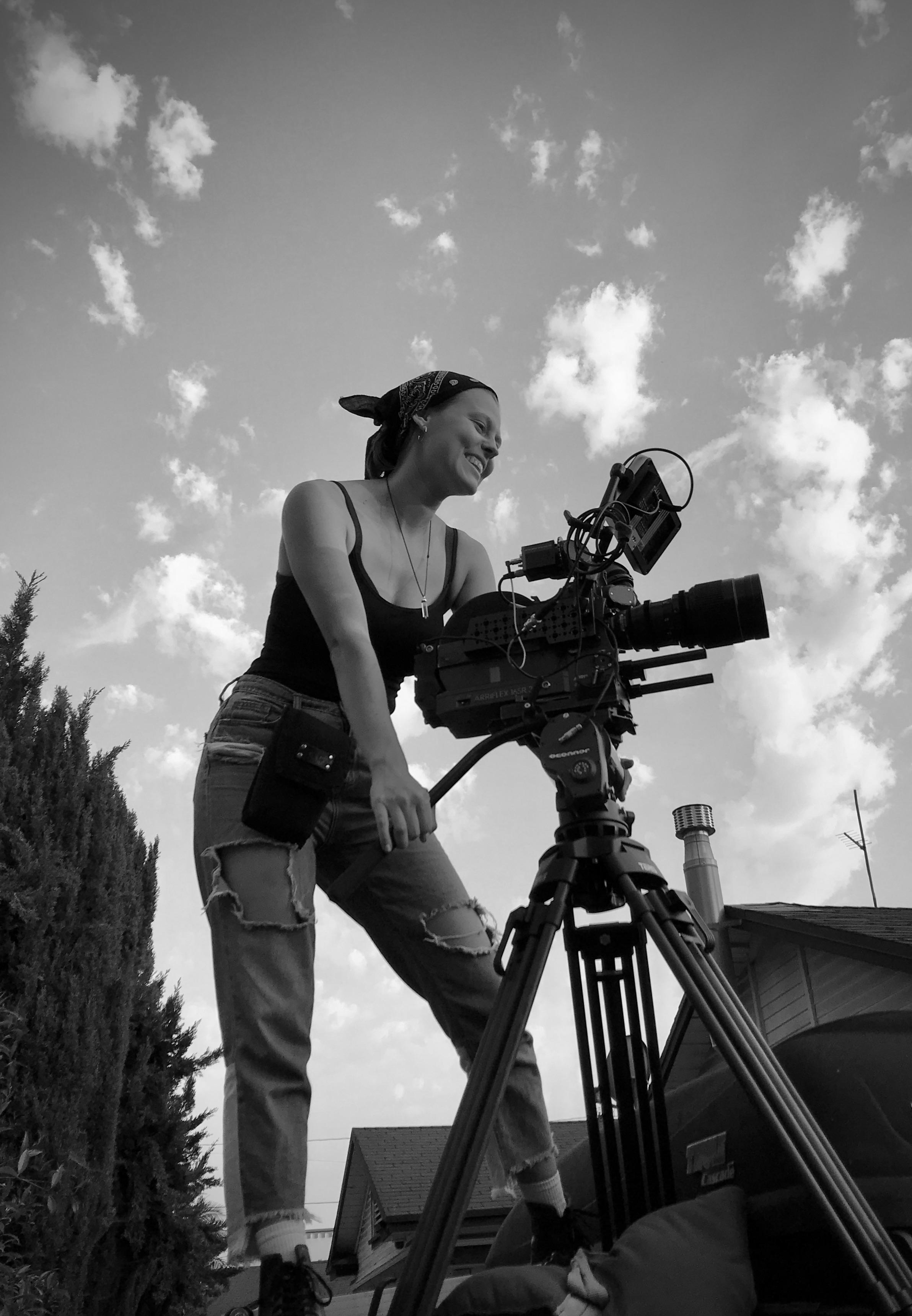 actor Ksusha Genenfeld large photo