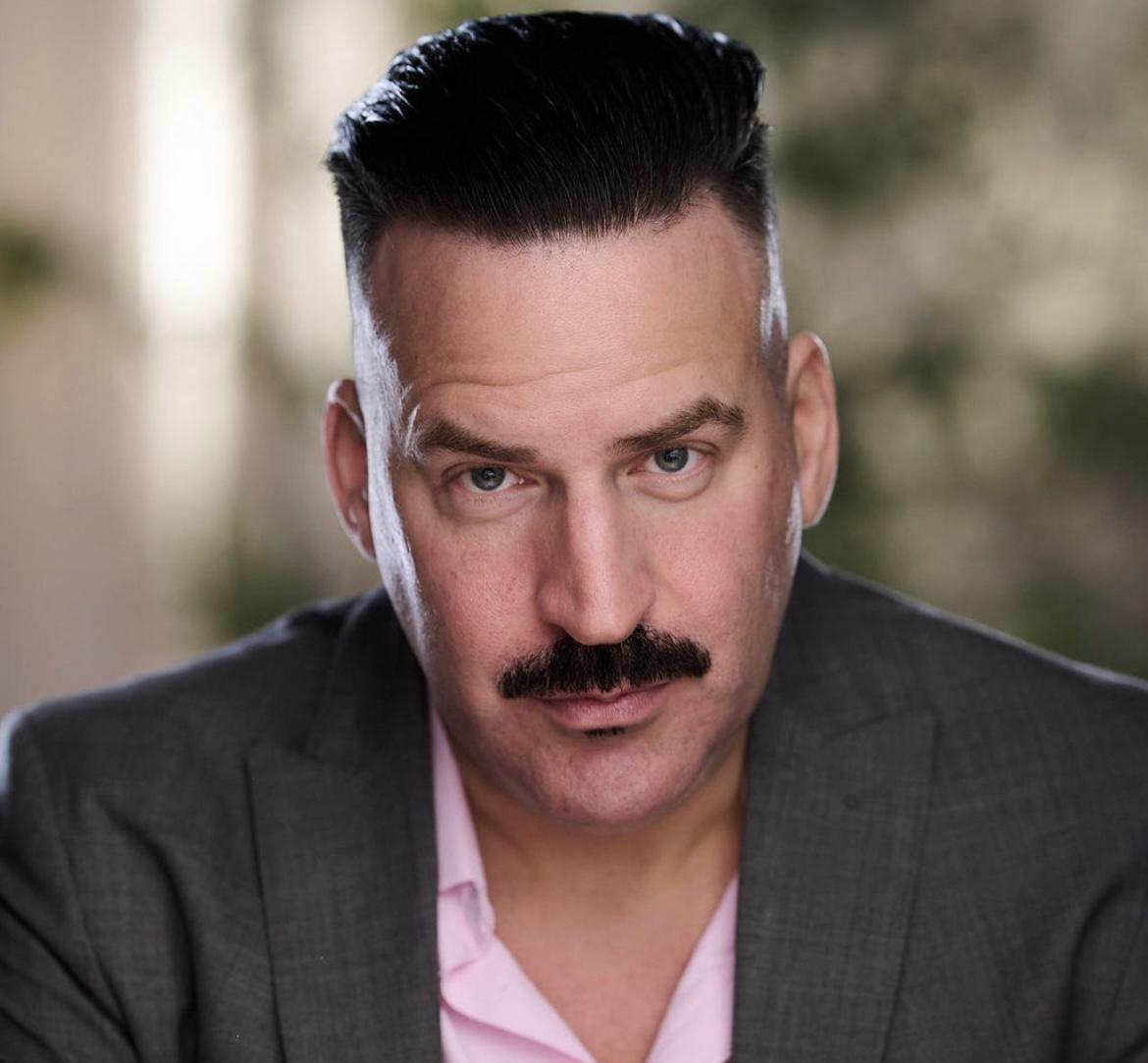 actor Dax Ravina large photo