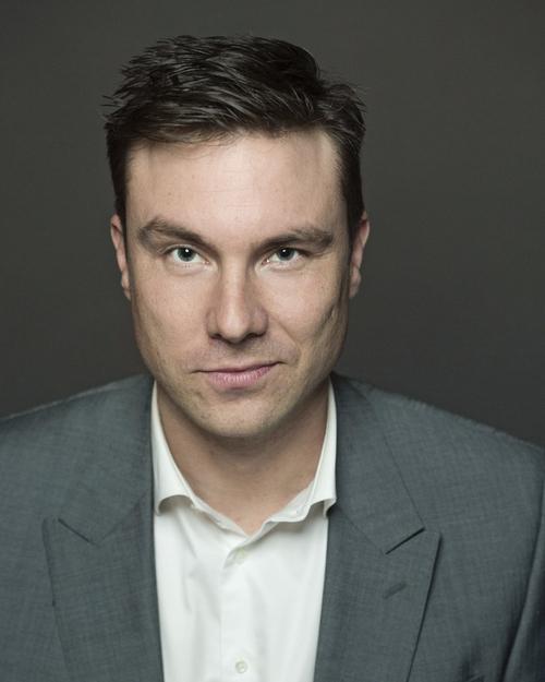 actor Jesse Gervais large photo