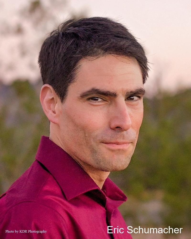 actor Eric Schumacher large photo