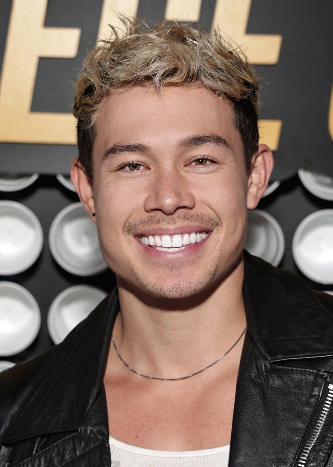 actor Colton Tran large photo