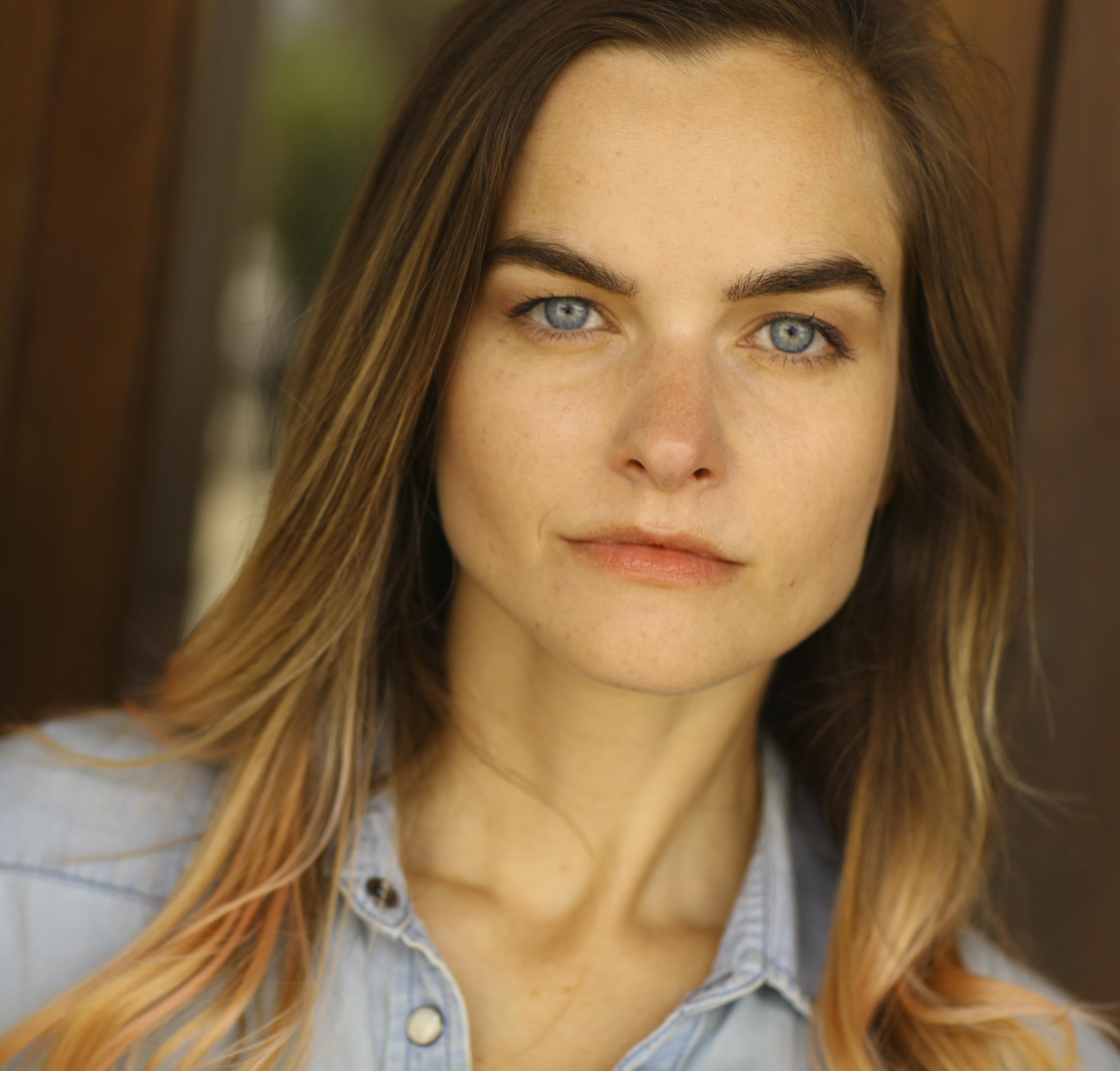 actor Lorna Street Dopson large photo