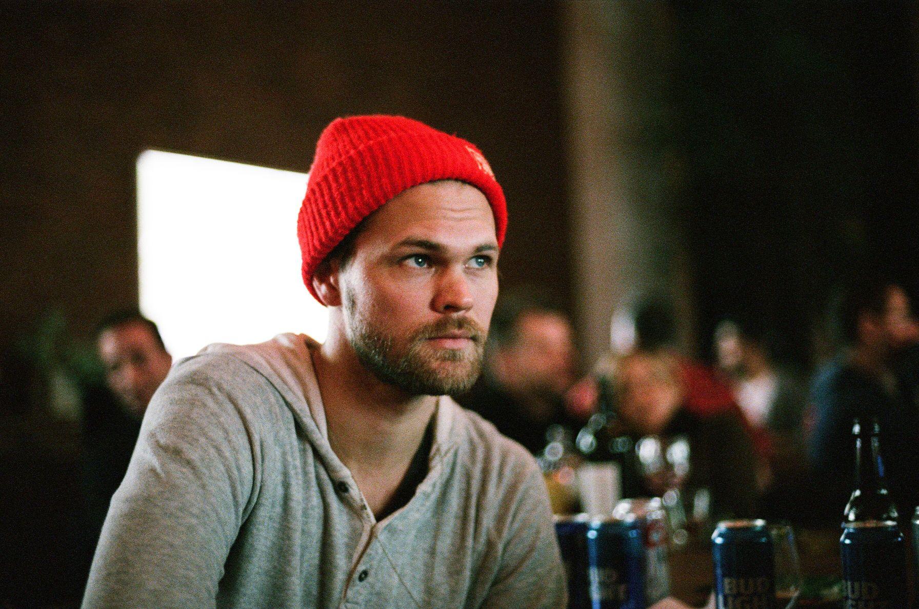 actor Matthew James Ballinger large photo