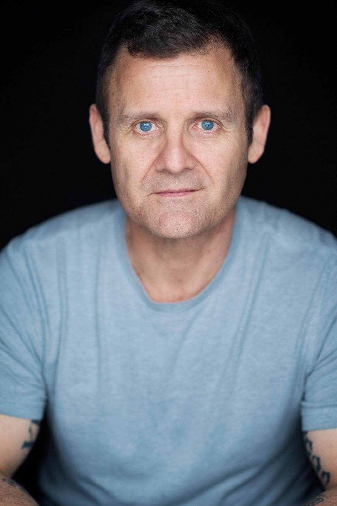 actor Jerome Pride large photo