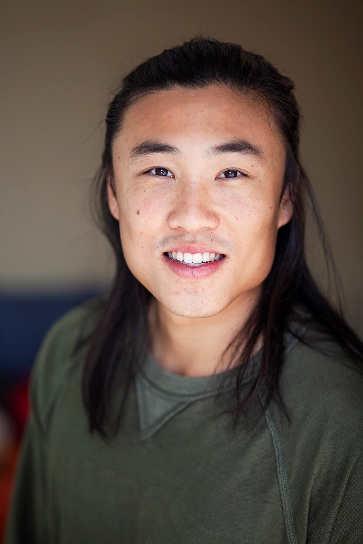 actor Tian Tan large photo