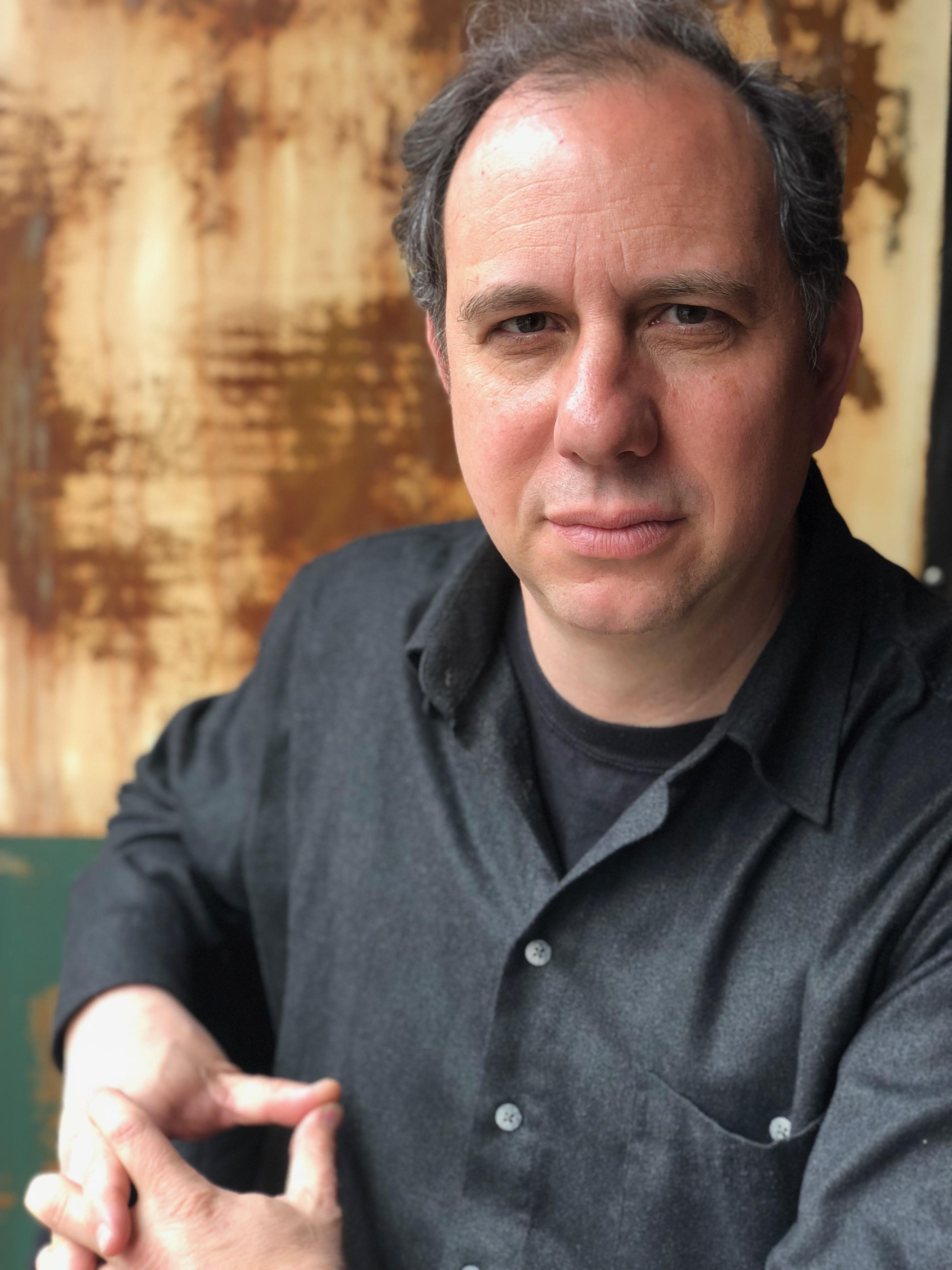 actor John Palacio large photo