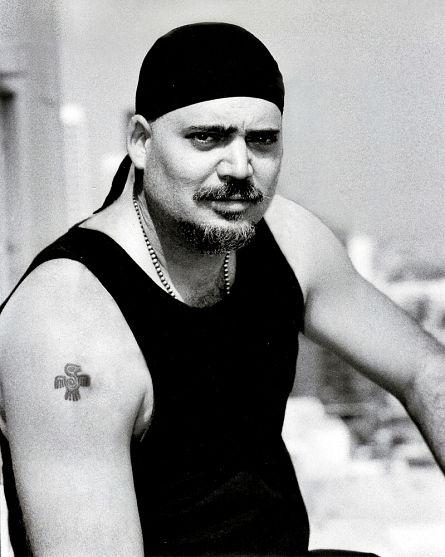 actor Christopher Coppola large photo