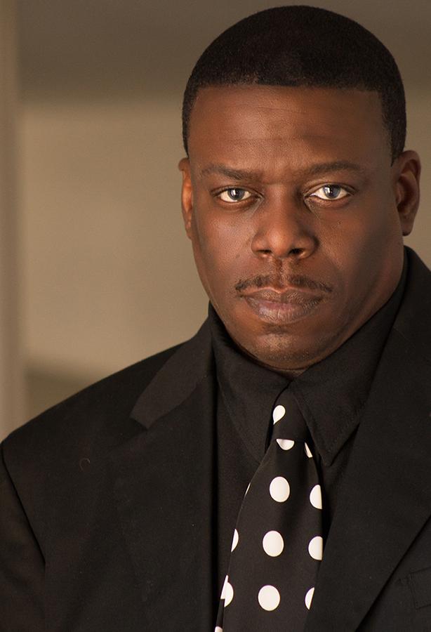 actor Jay M. Brooks large photo