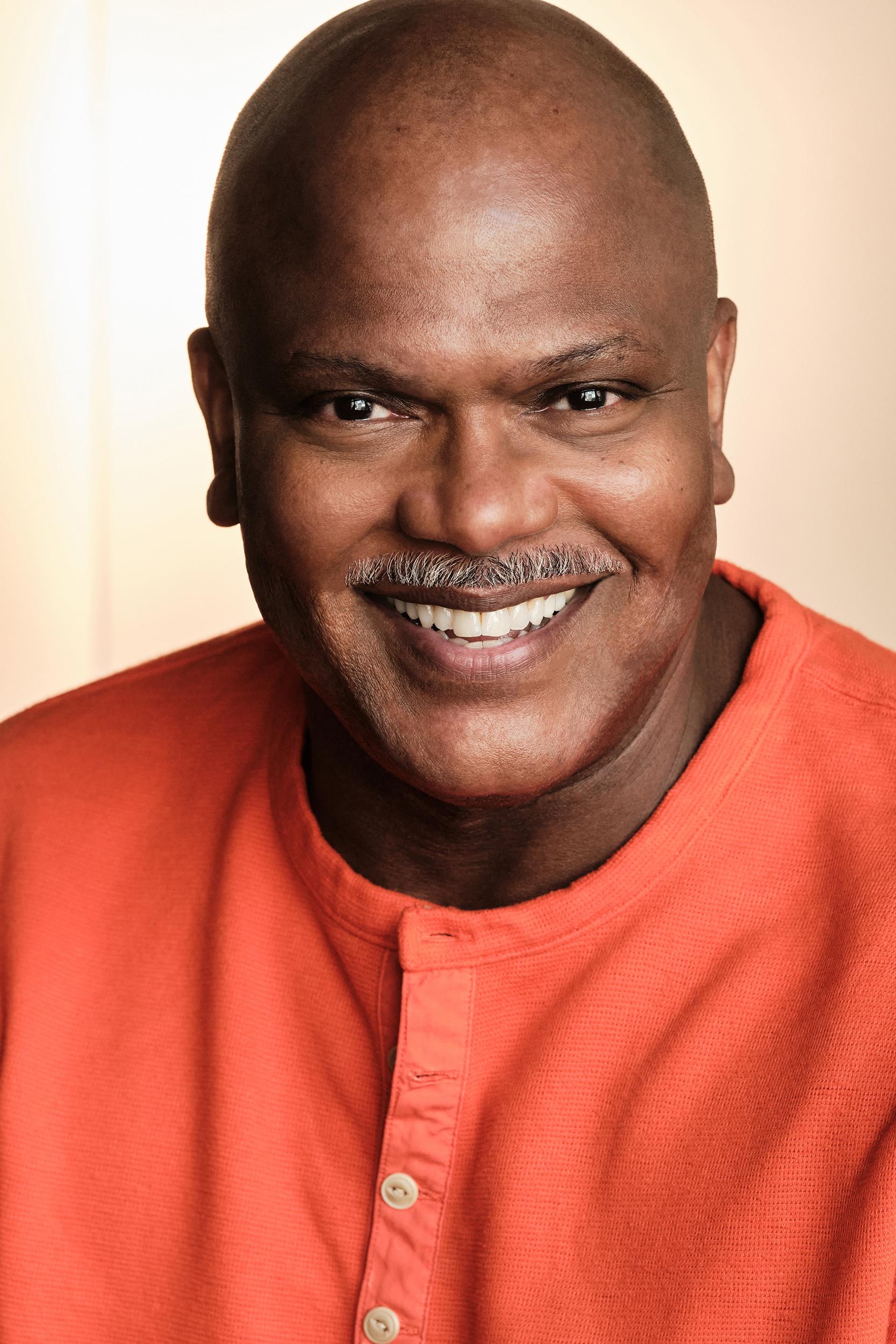 actor Monti Sharp large photo