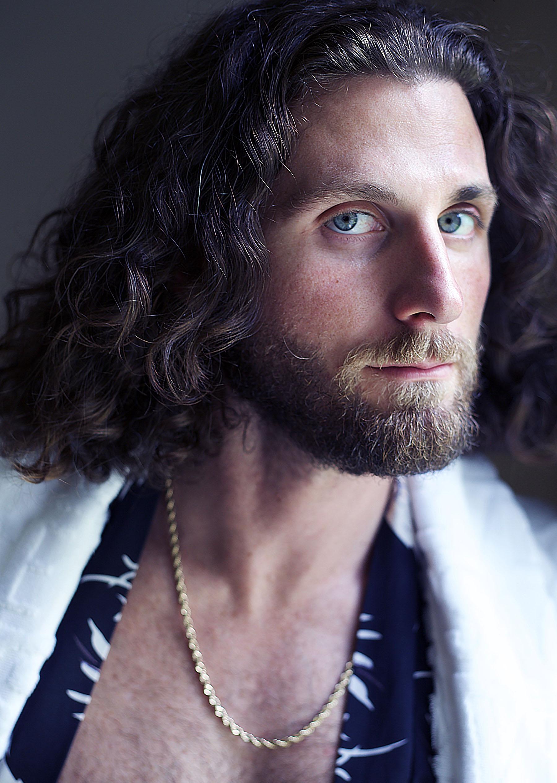 actor Quinn Bozza large photo