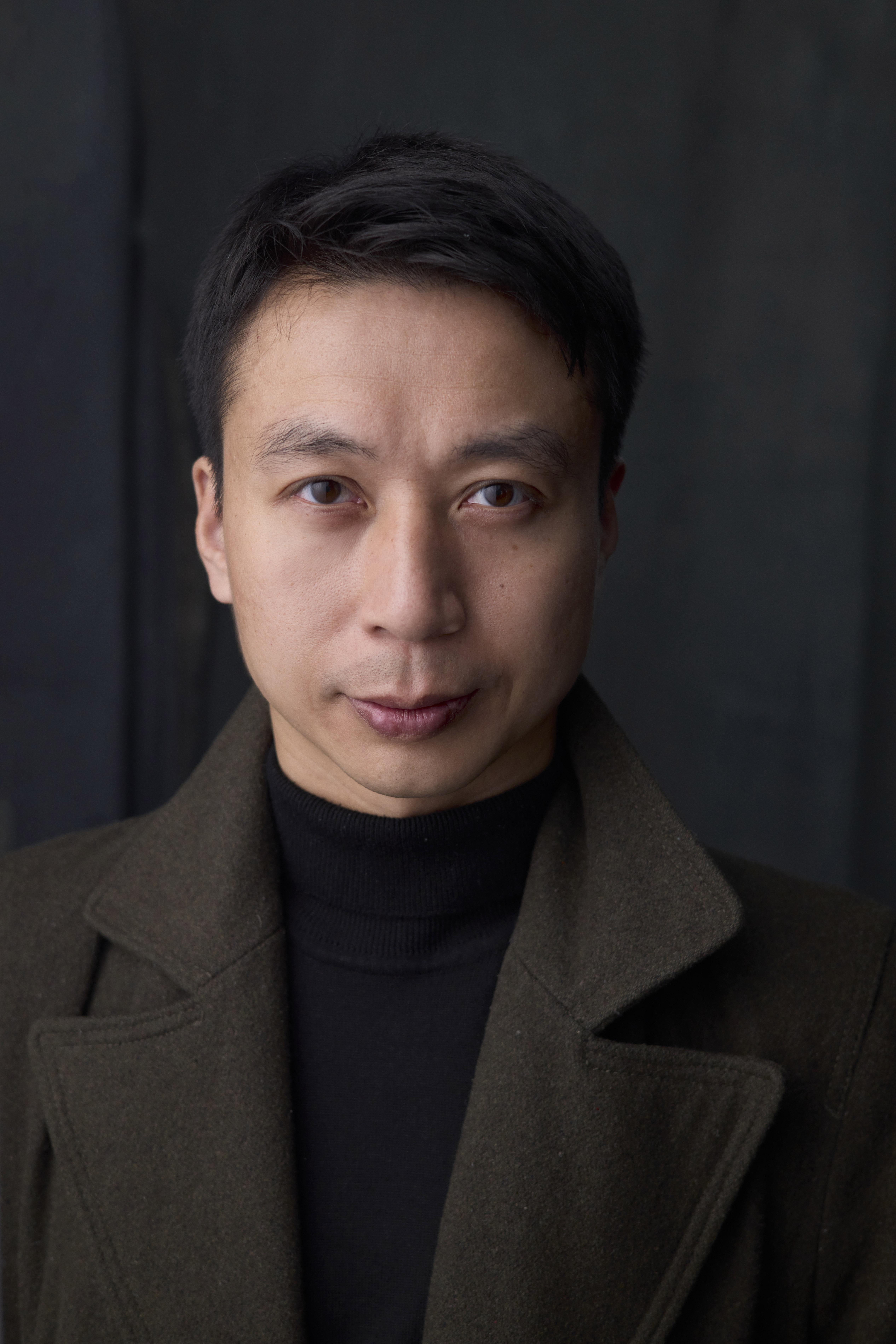 actor Alan Wai large photo