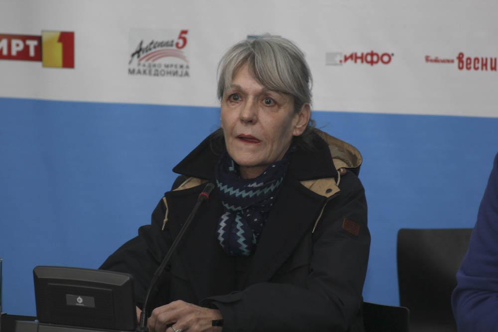 actor Agnès Godard large photo