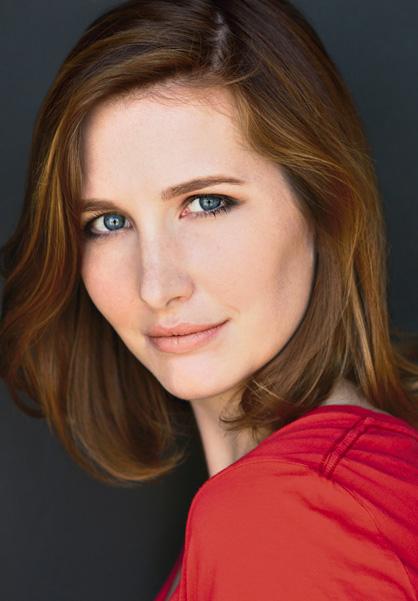 actor Martine Moore large photo