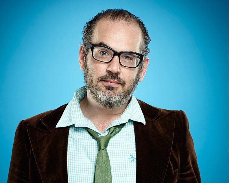 actor Hadrian Belove large photo