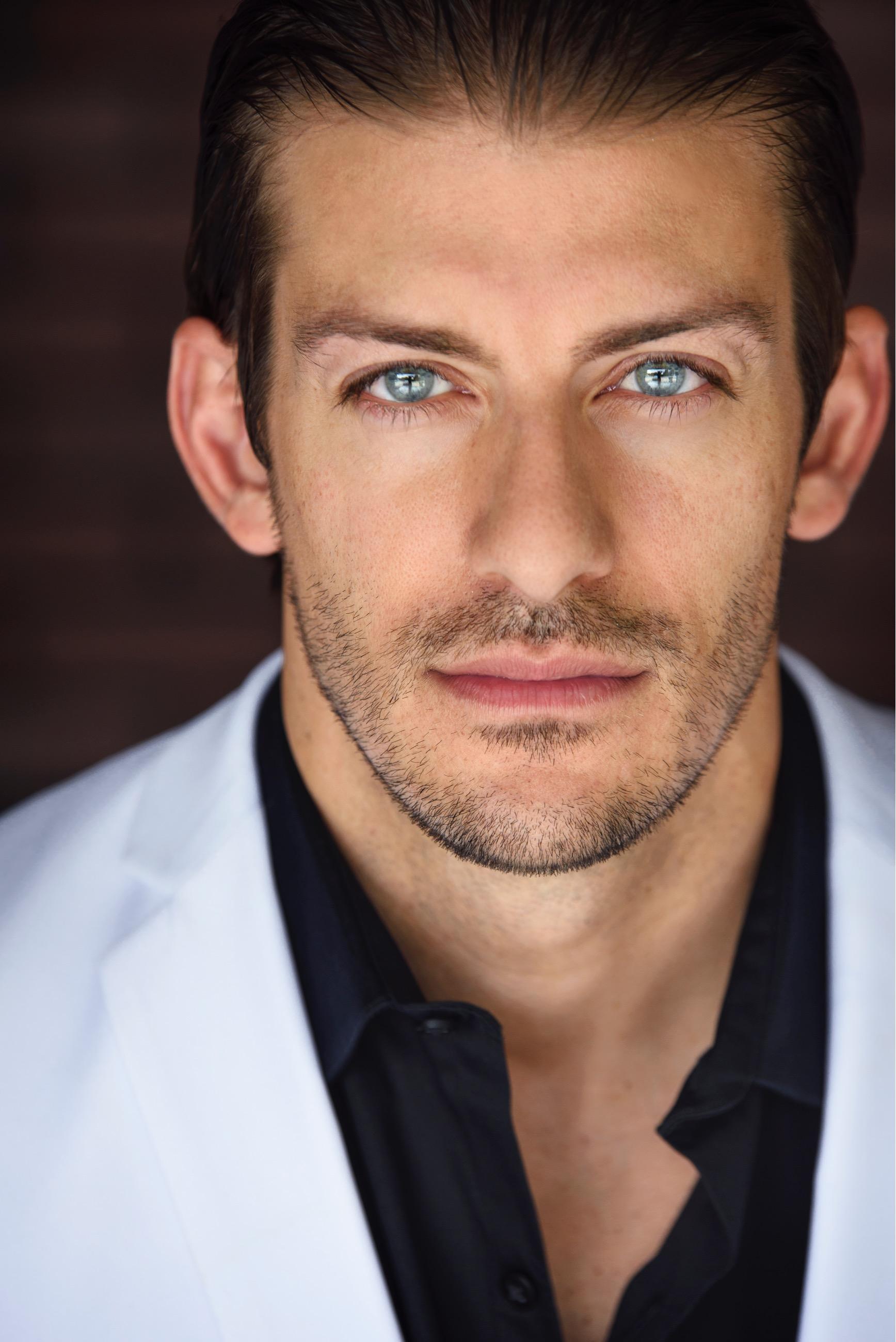 actor Zachary Vazquez large photo