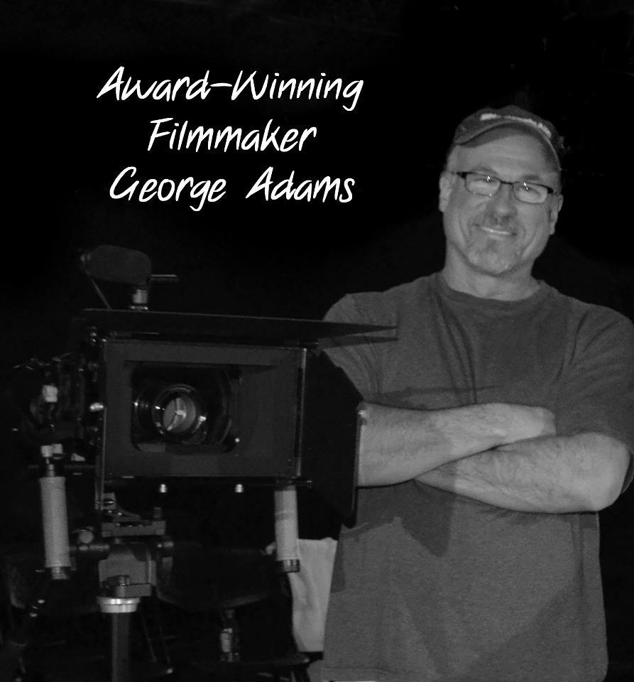 actor George Adams large photo