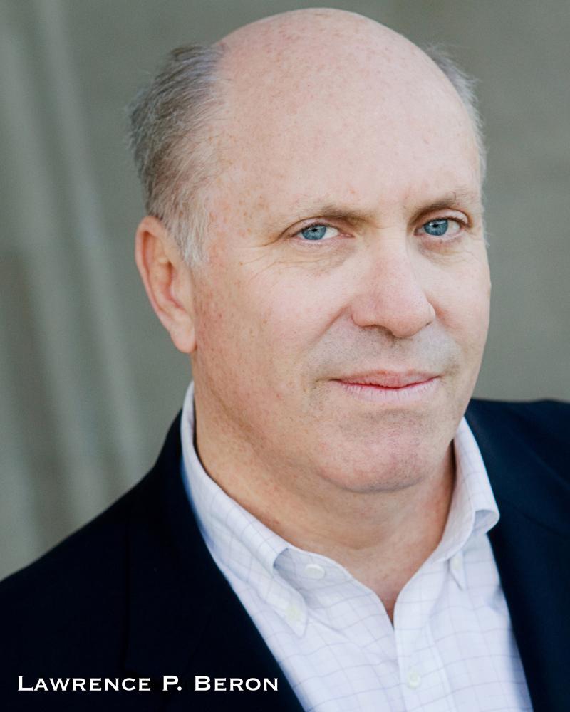 actor Lawrence P. Beron large photo