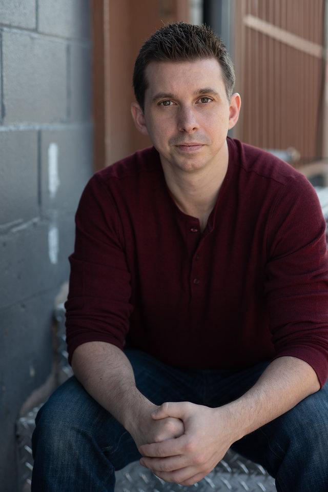 actor Ryan Moss large photo