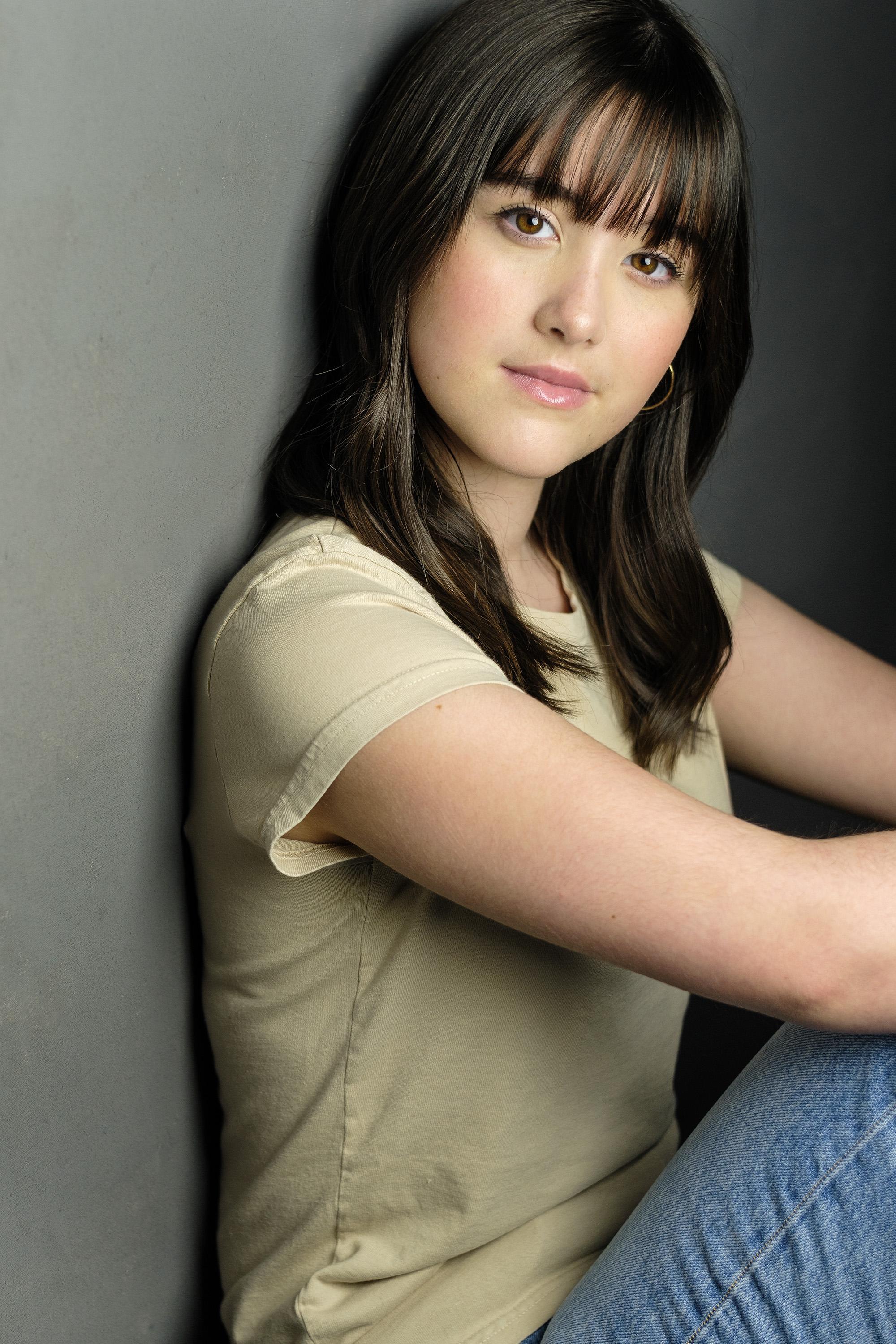 actor Audrey Smallman large photo