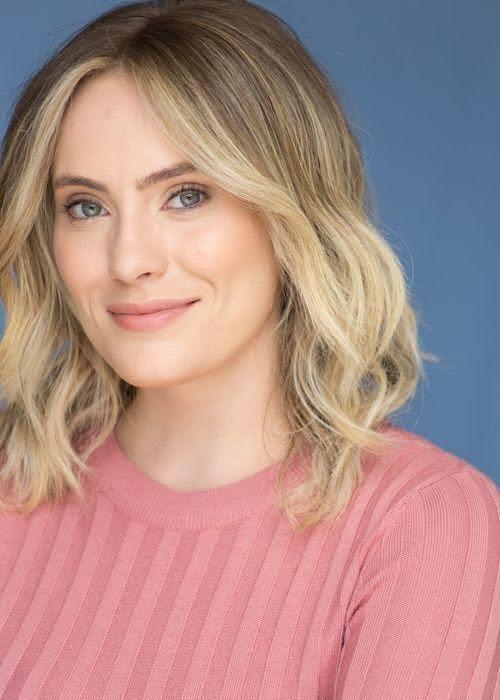 actor Kate Melton large photo