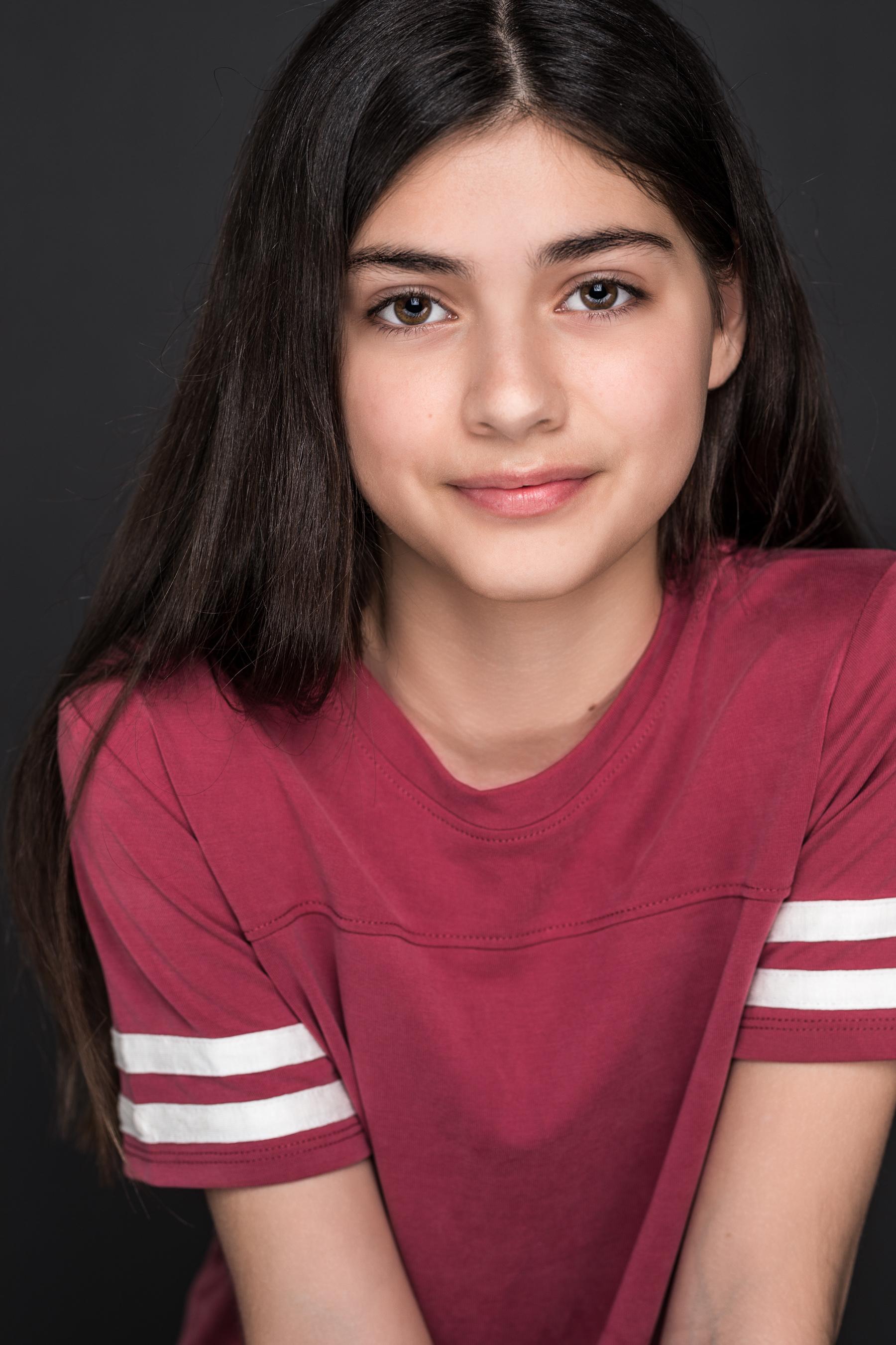 actor Addison Kendall large photo