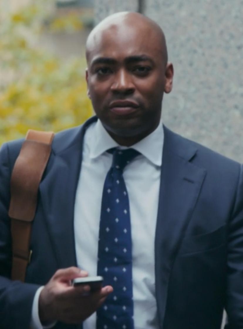 actor Randall Jackson large photo