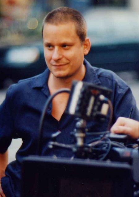 actor Aaron Woodley large photo