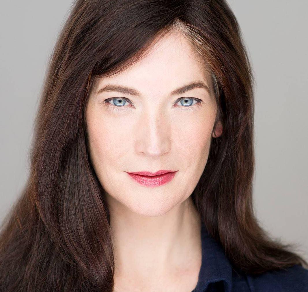 actor Karen Chamberlain large photo