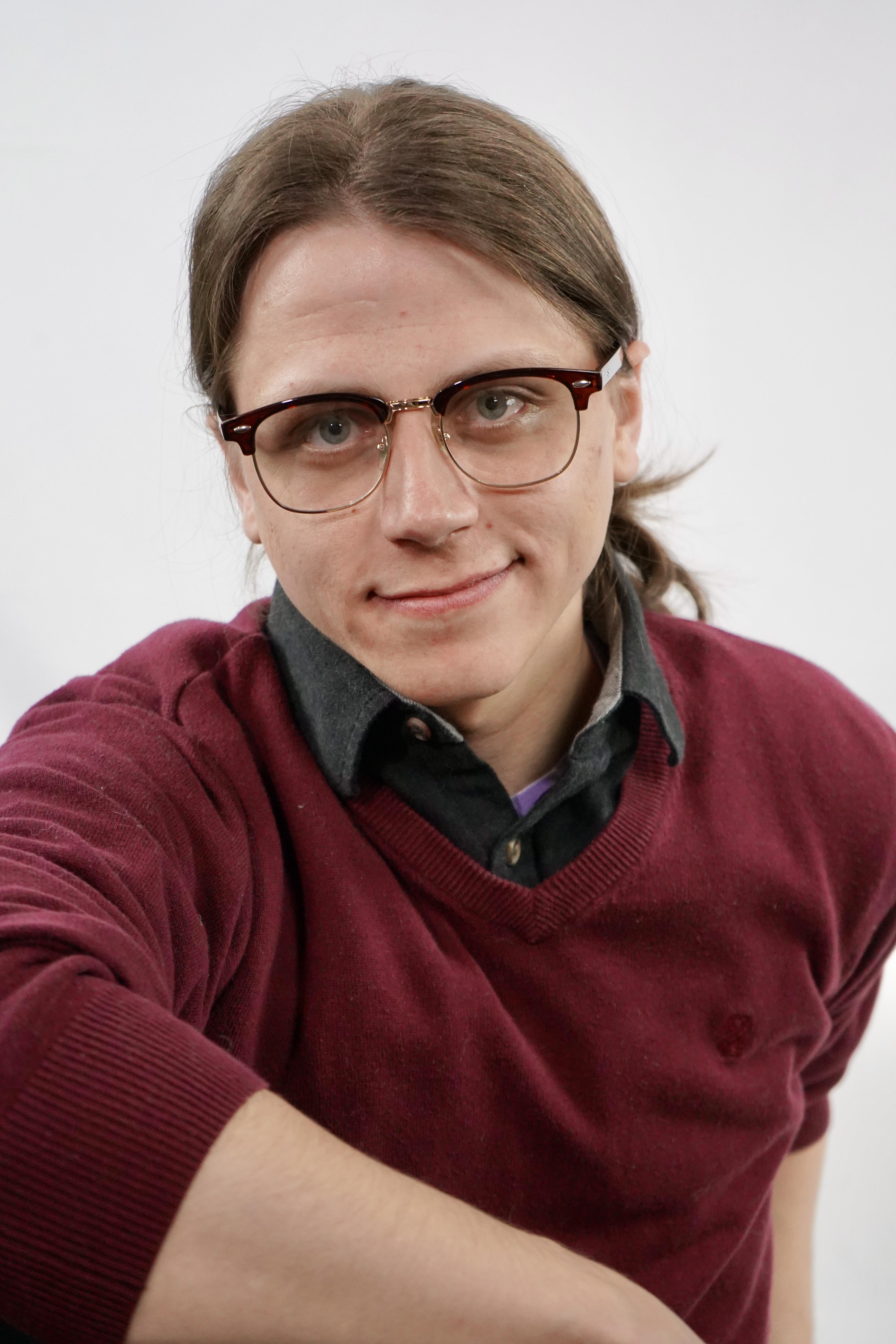 actor Michael Gideon Sherry large photo