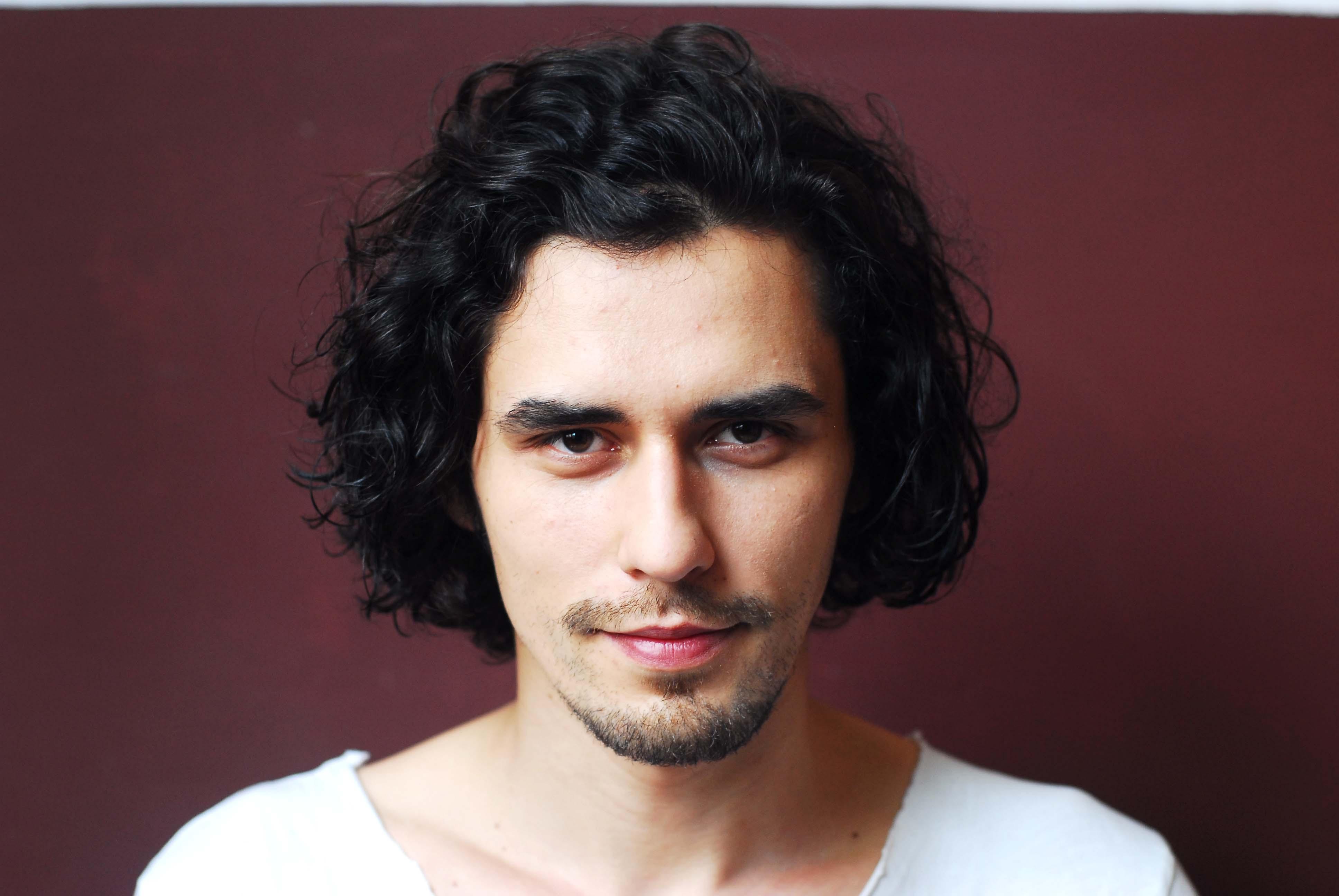 actor Pavel Ulici large photo