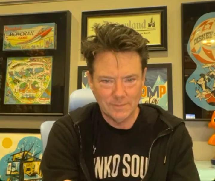 actor Mike Becker large photo