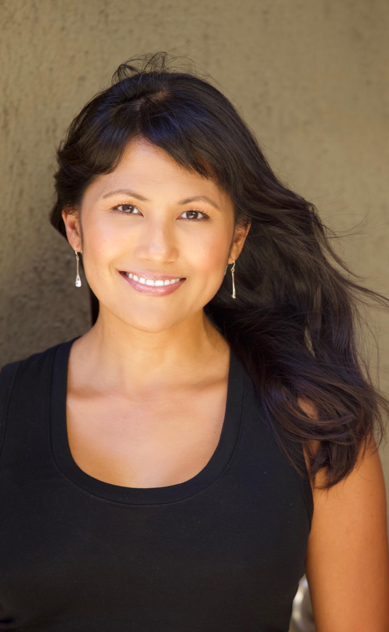 actor Angelica Quinn large photo