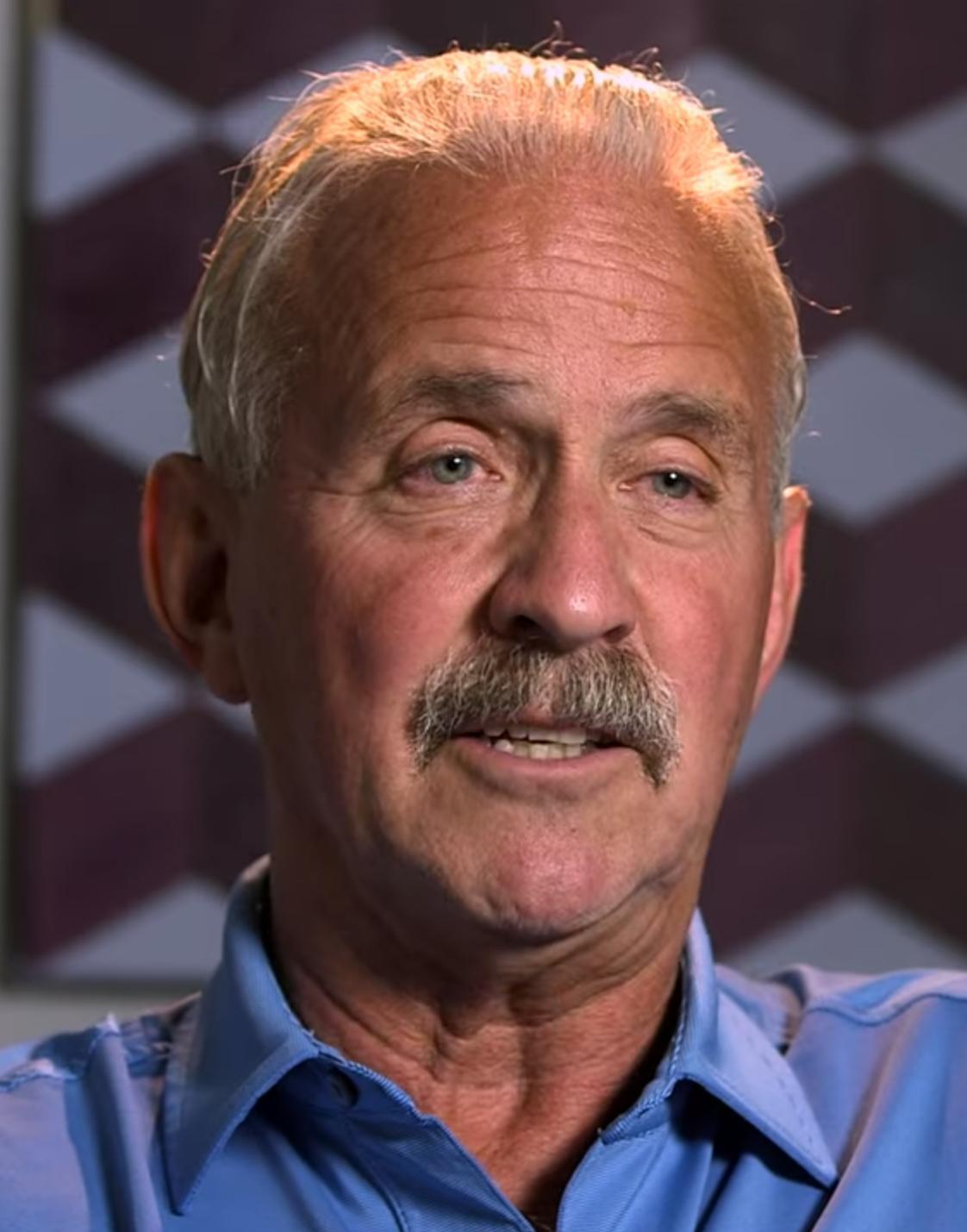 actor Steve Fishman large photo