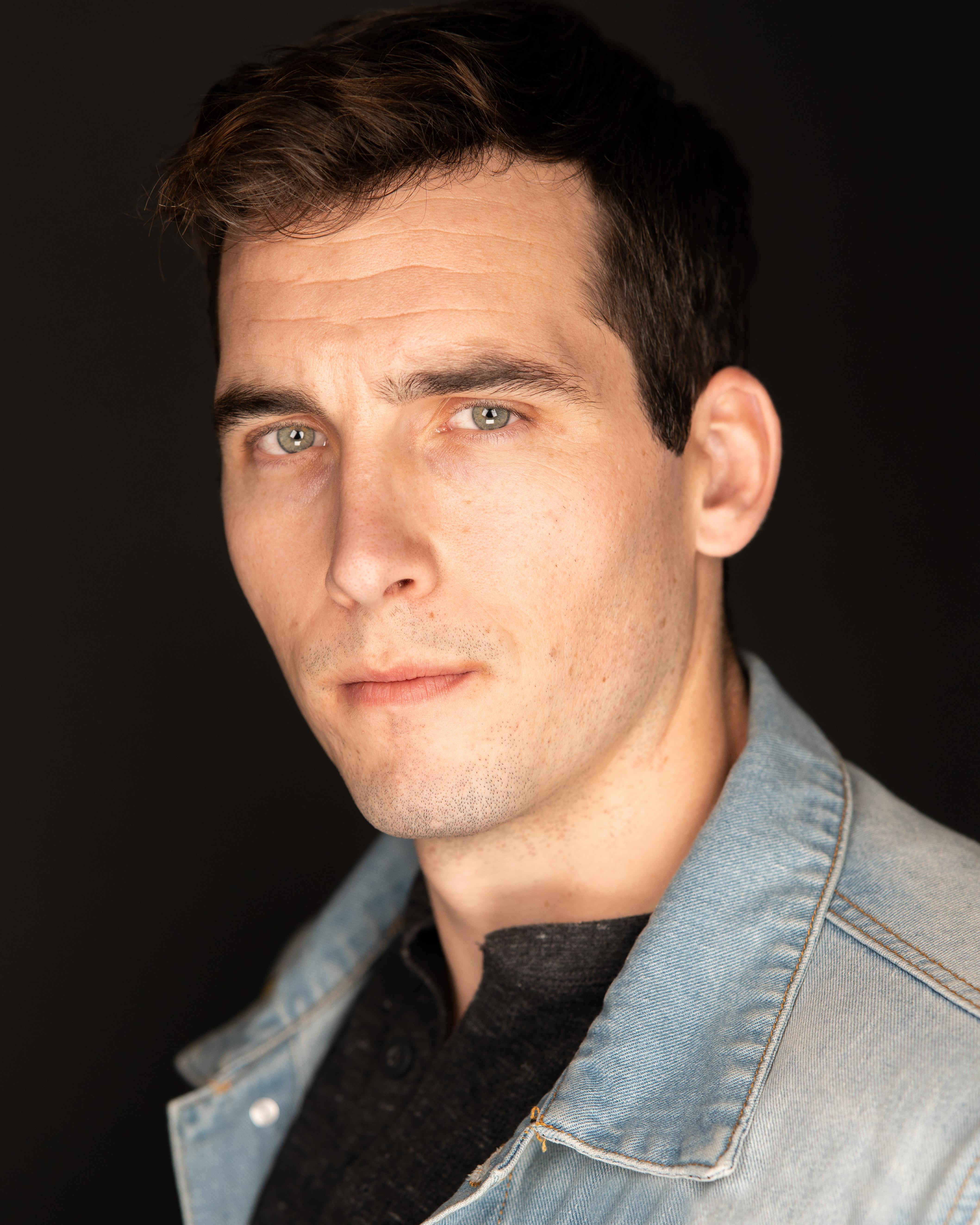 actor Will Colburn large photo