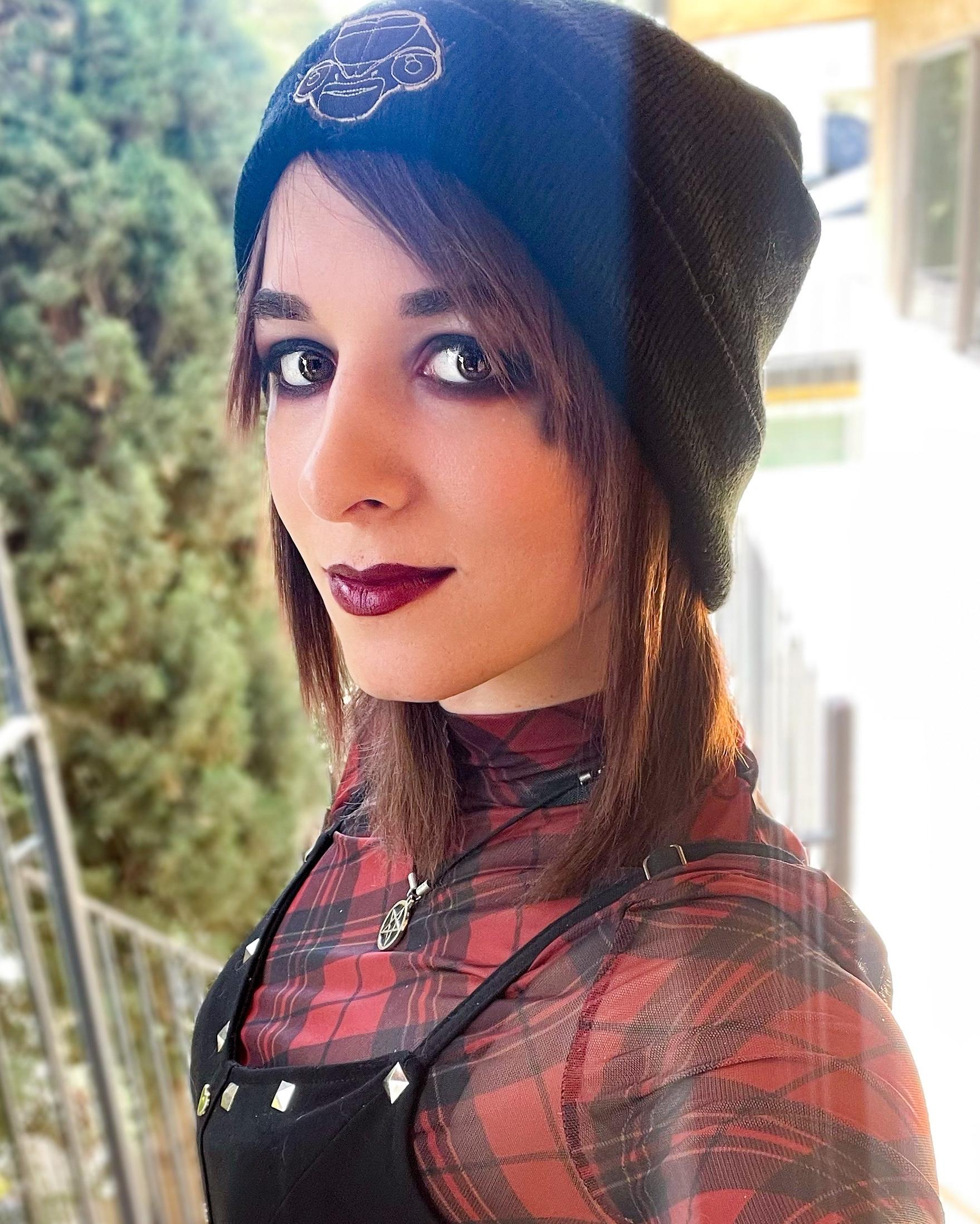 actor Morgana Ignis large photo