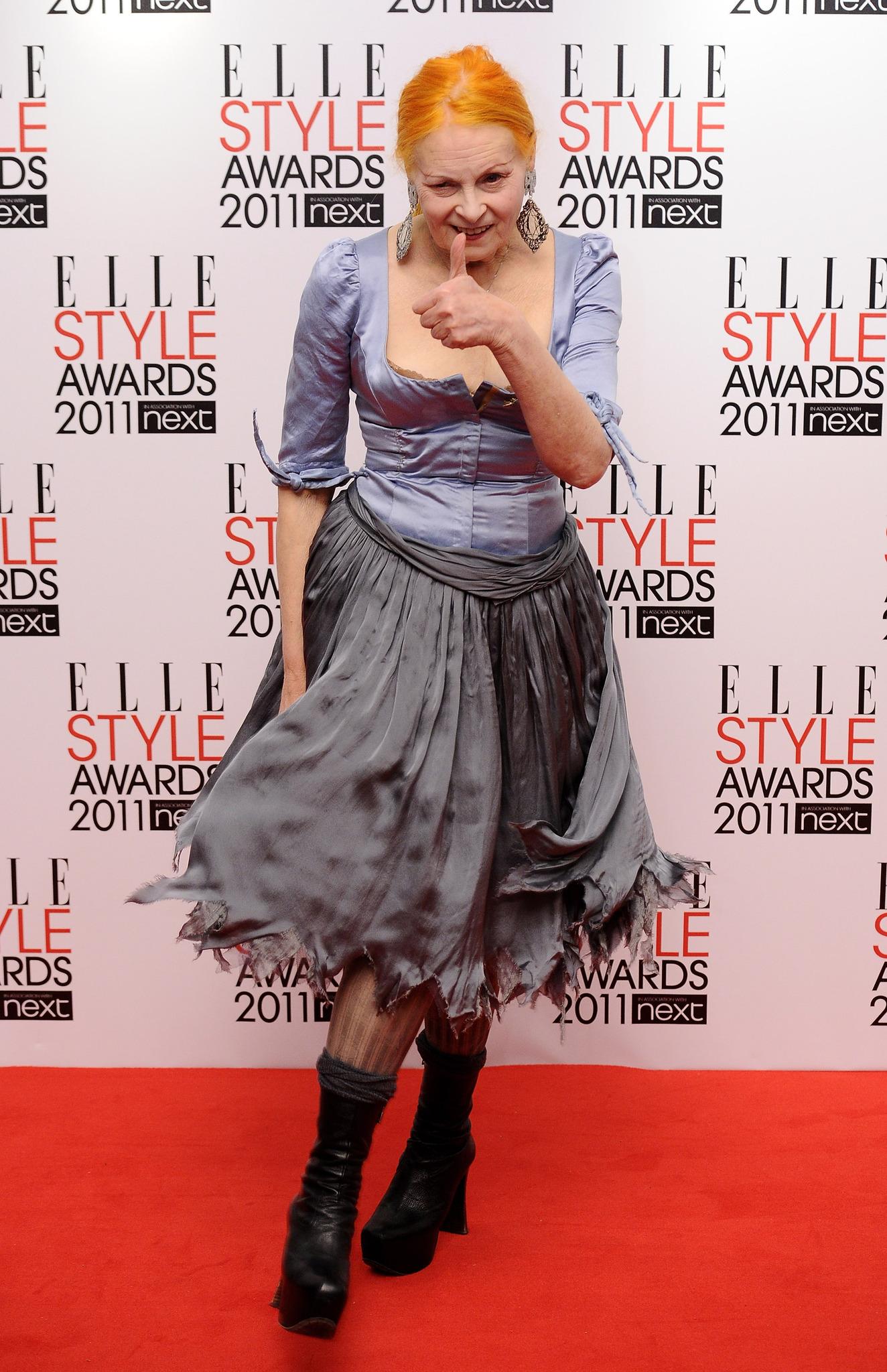 actor Vivienne Westwood large photo