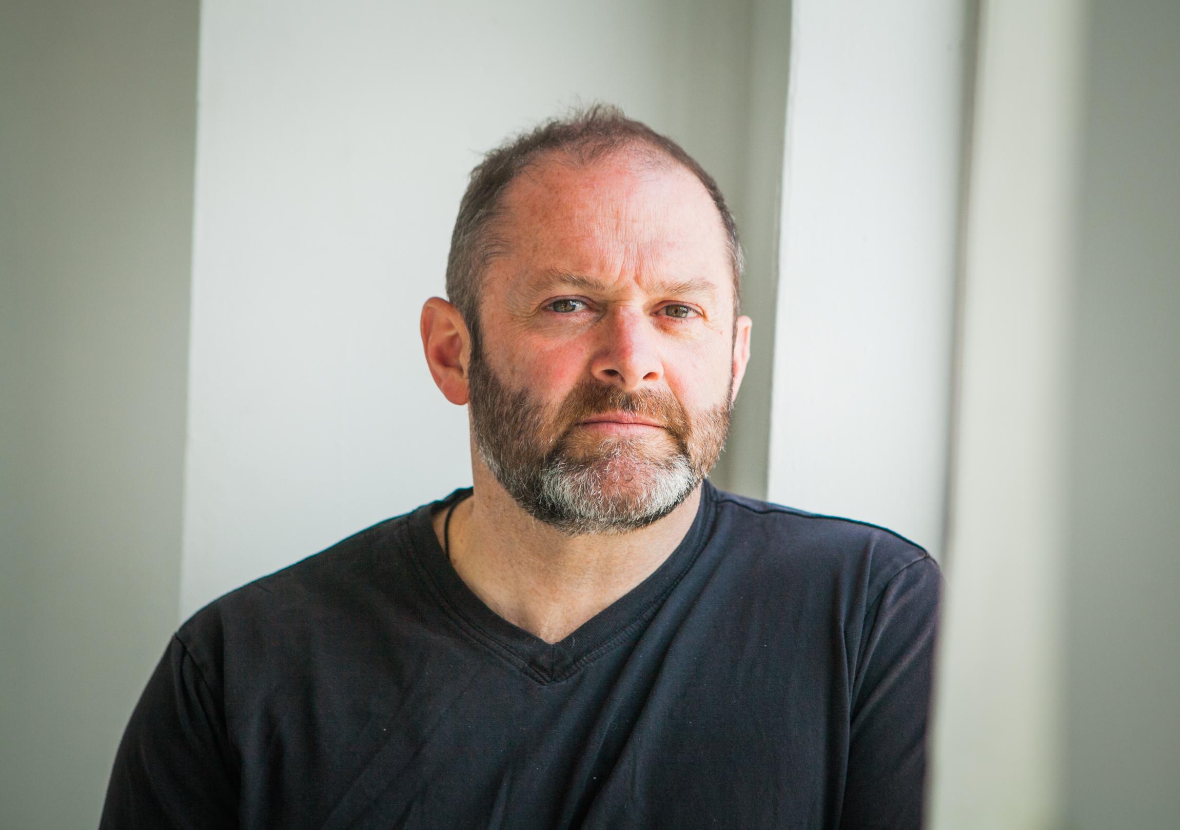 actor Sean Hoy large photo