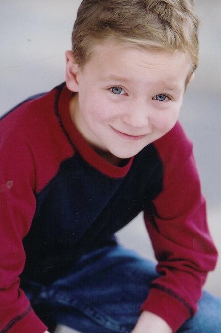 actor Tanner Maguire large photo