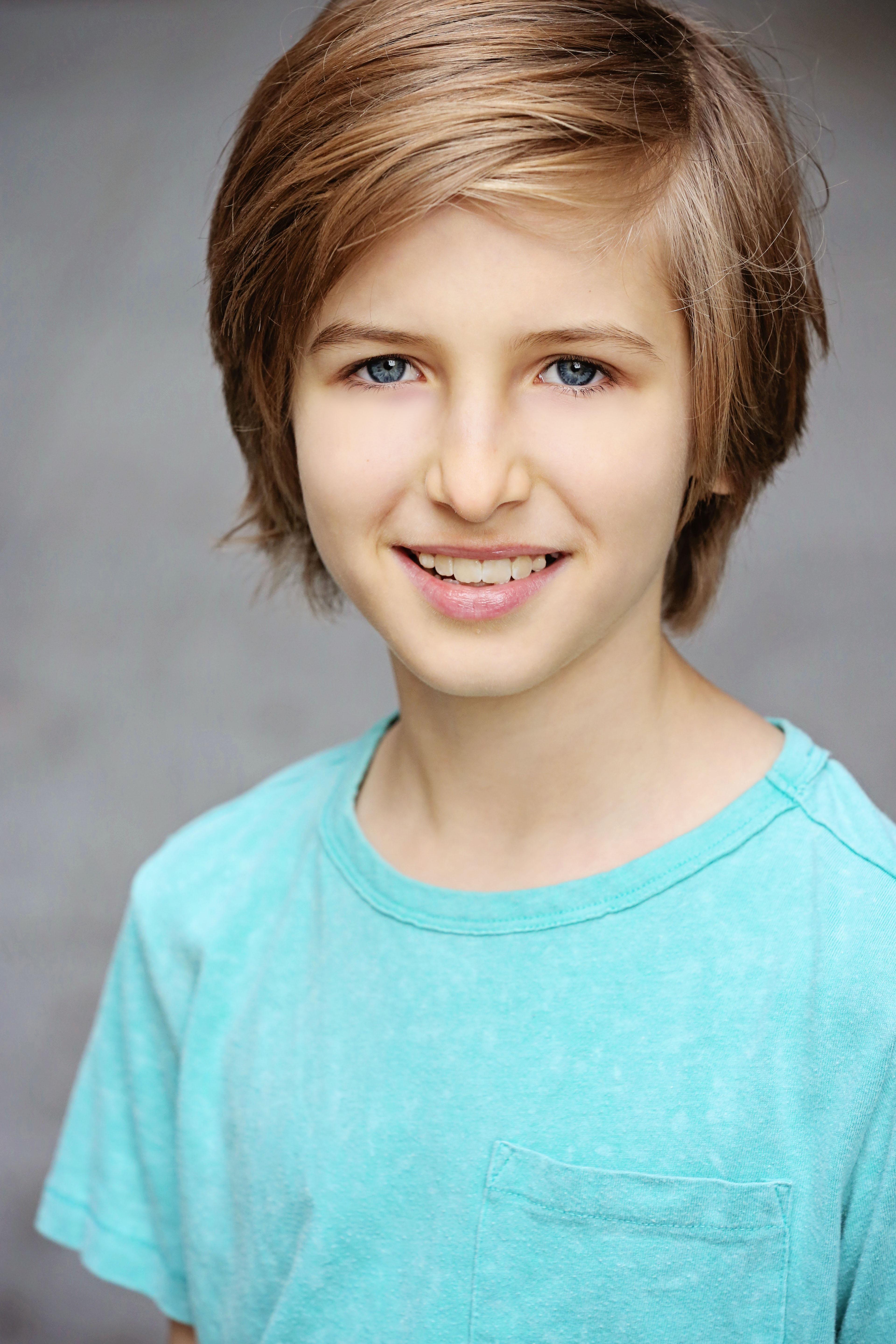 actor Matthew Paddock large photo