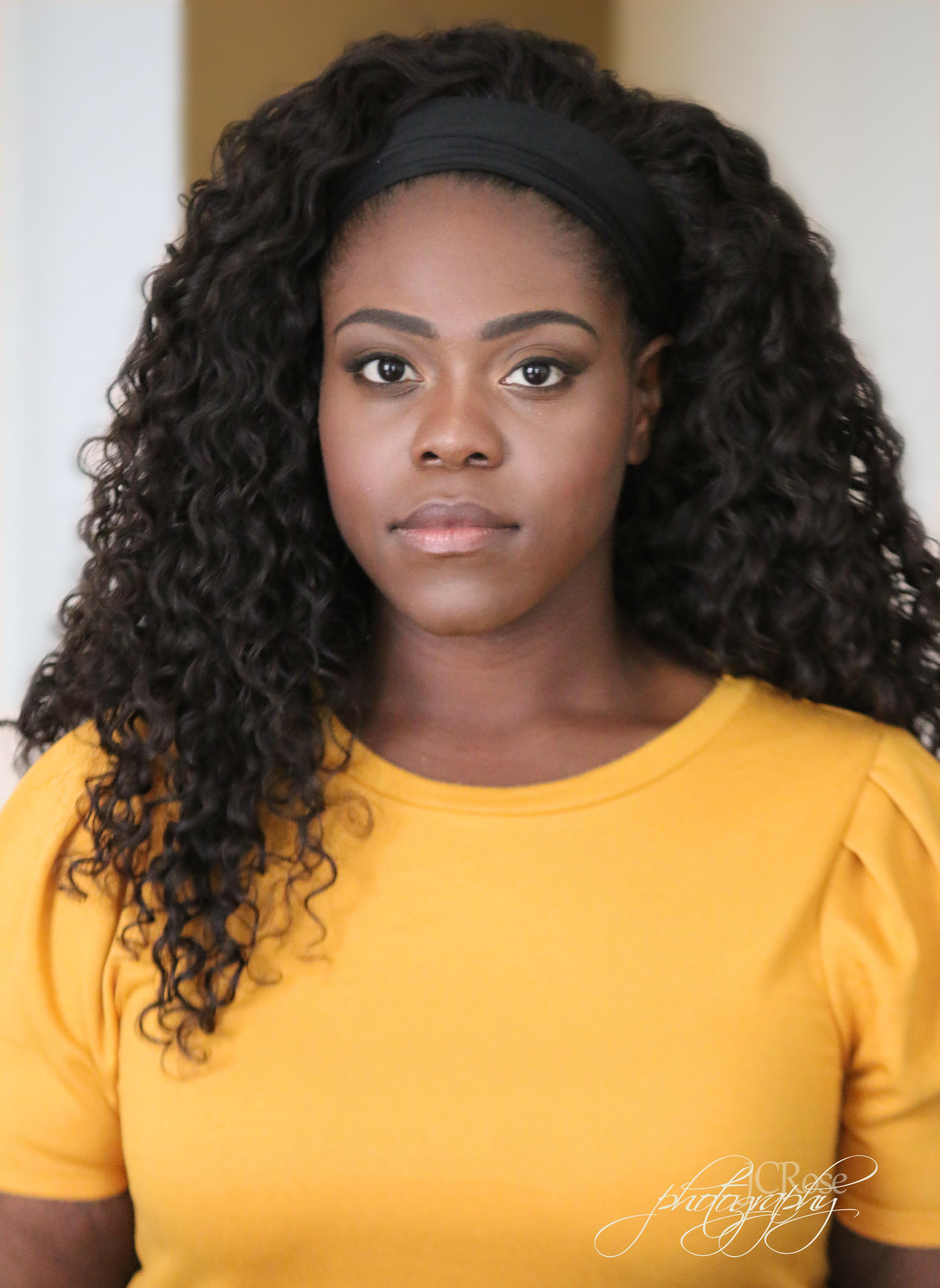 actor Nicole Dele large photo