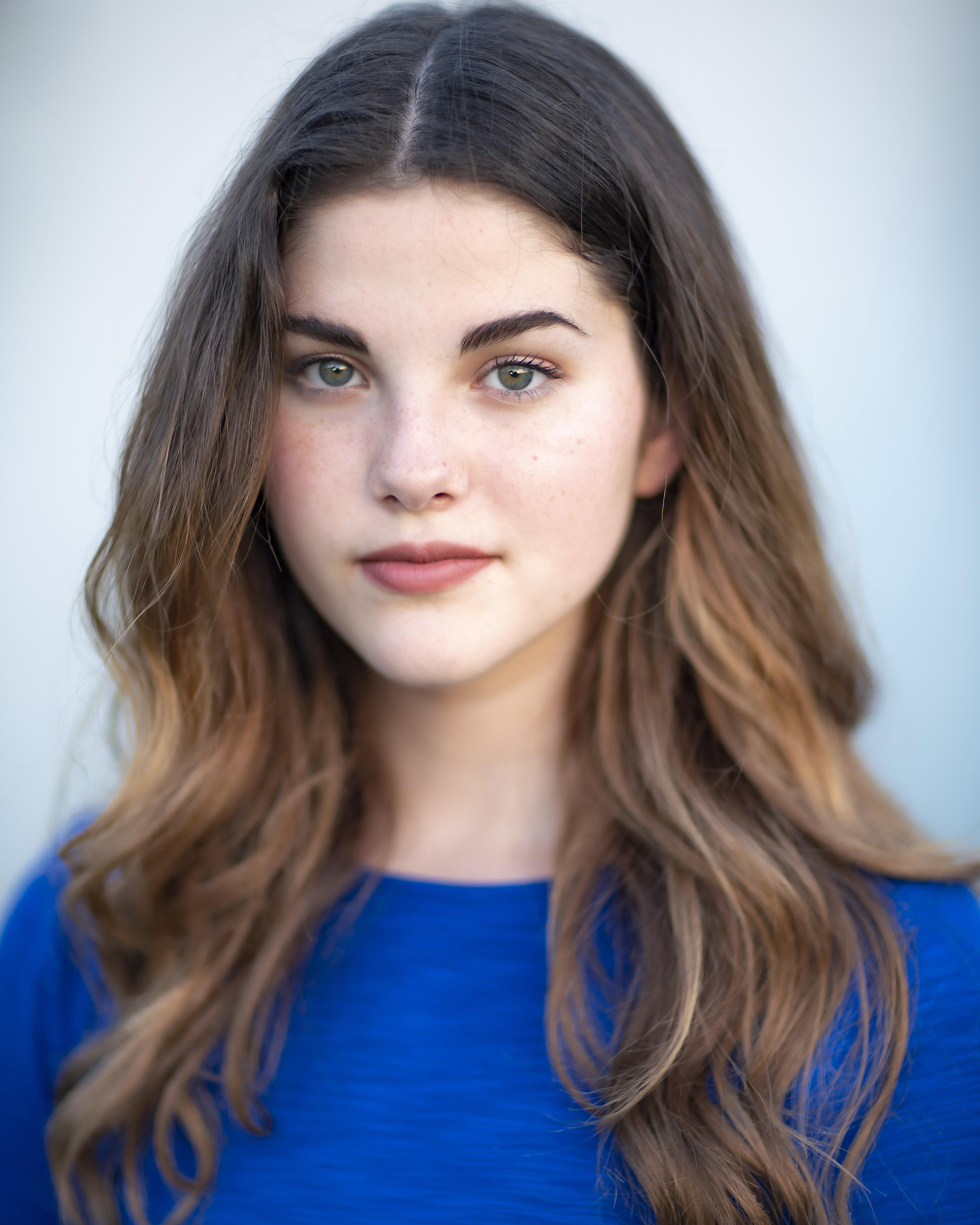 actor Chaislyn Jane King large photo