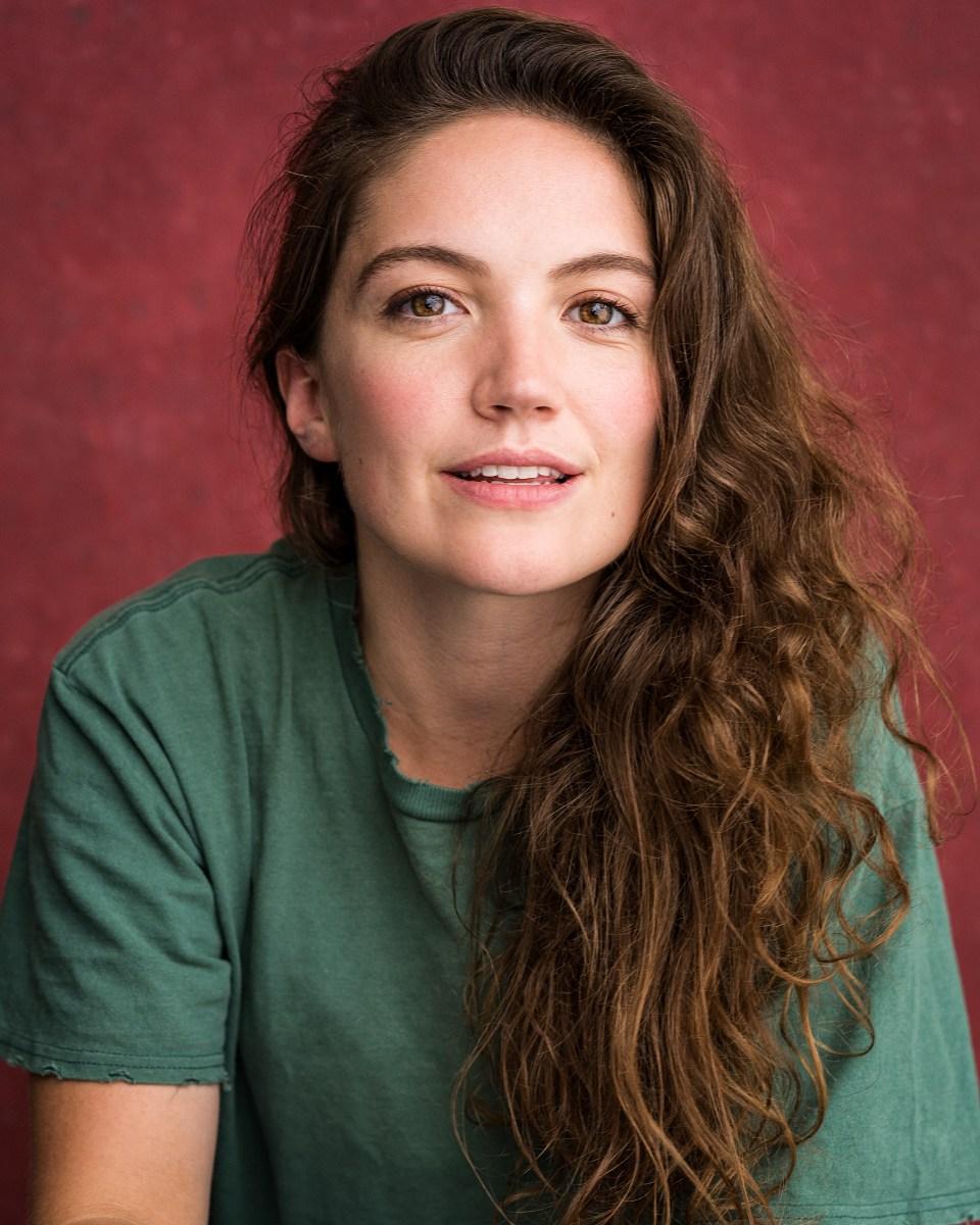 actor Rosie Gray large photo