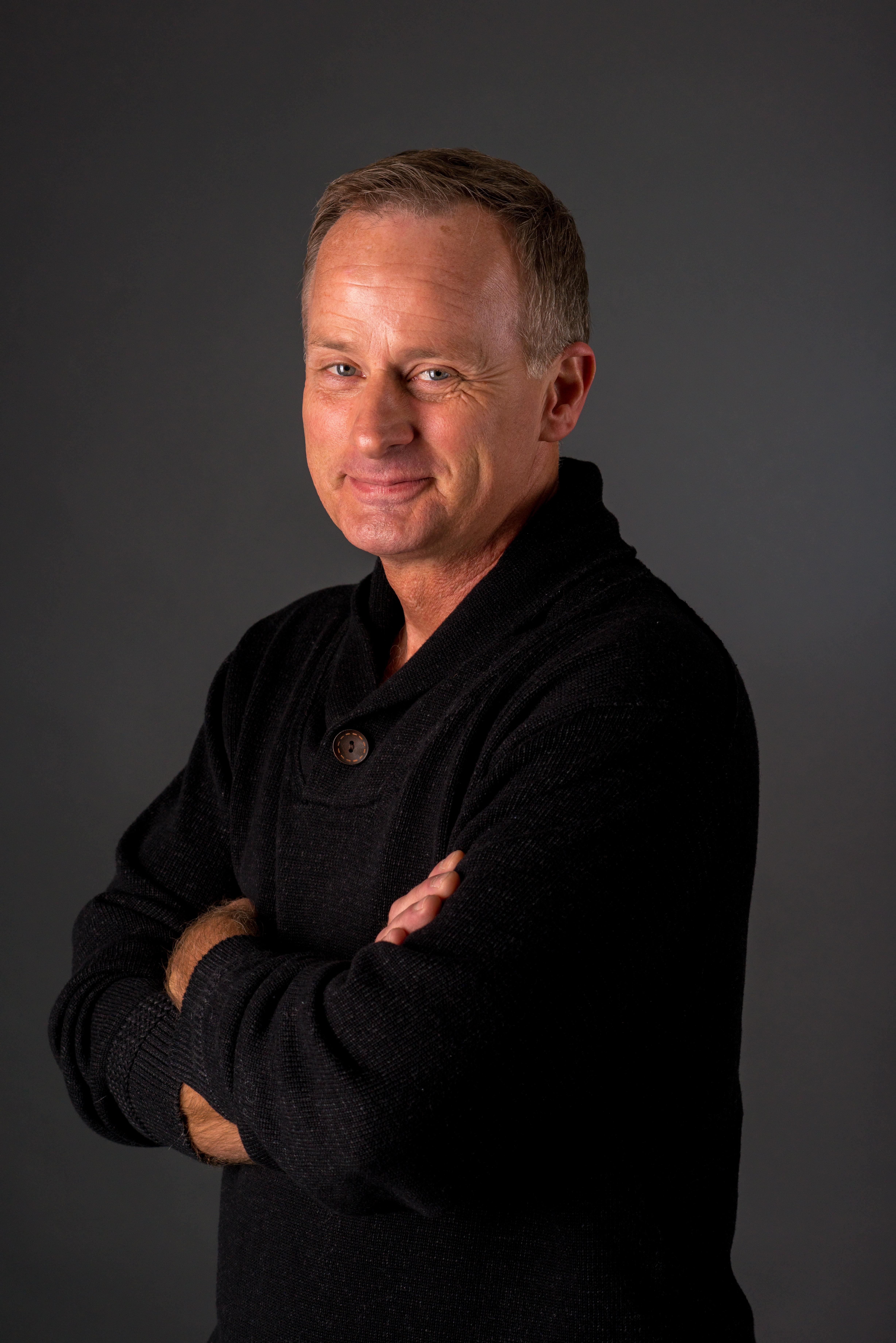 actor Jeffrey Staab large photo