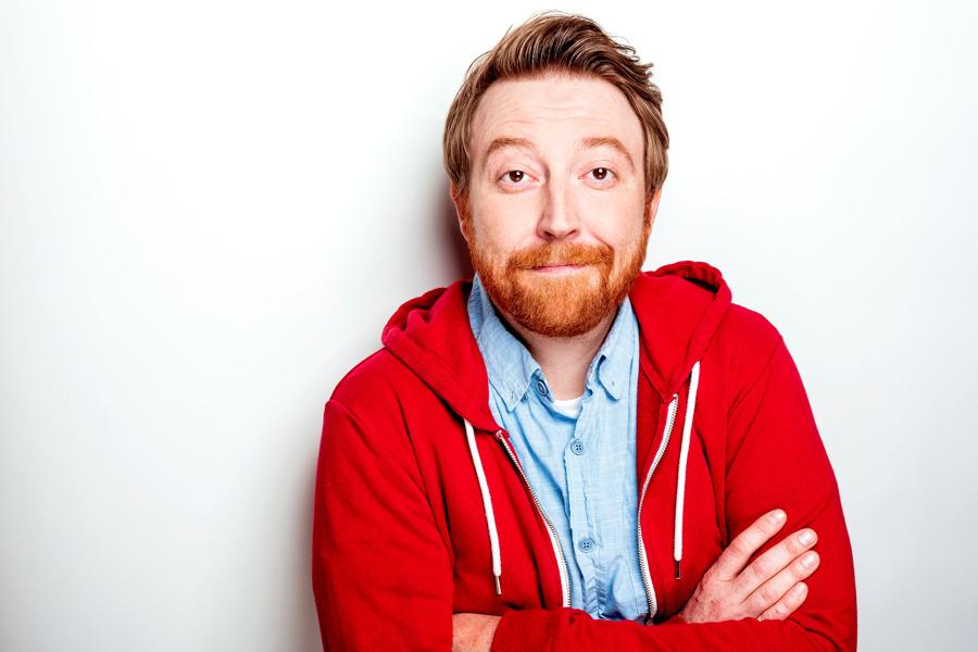 actor Elisha Yaffe large photo