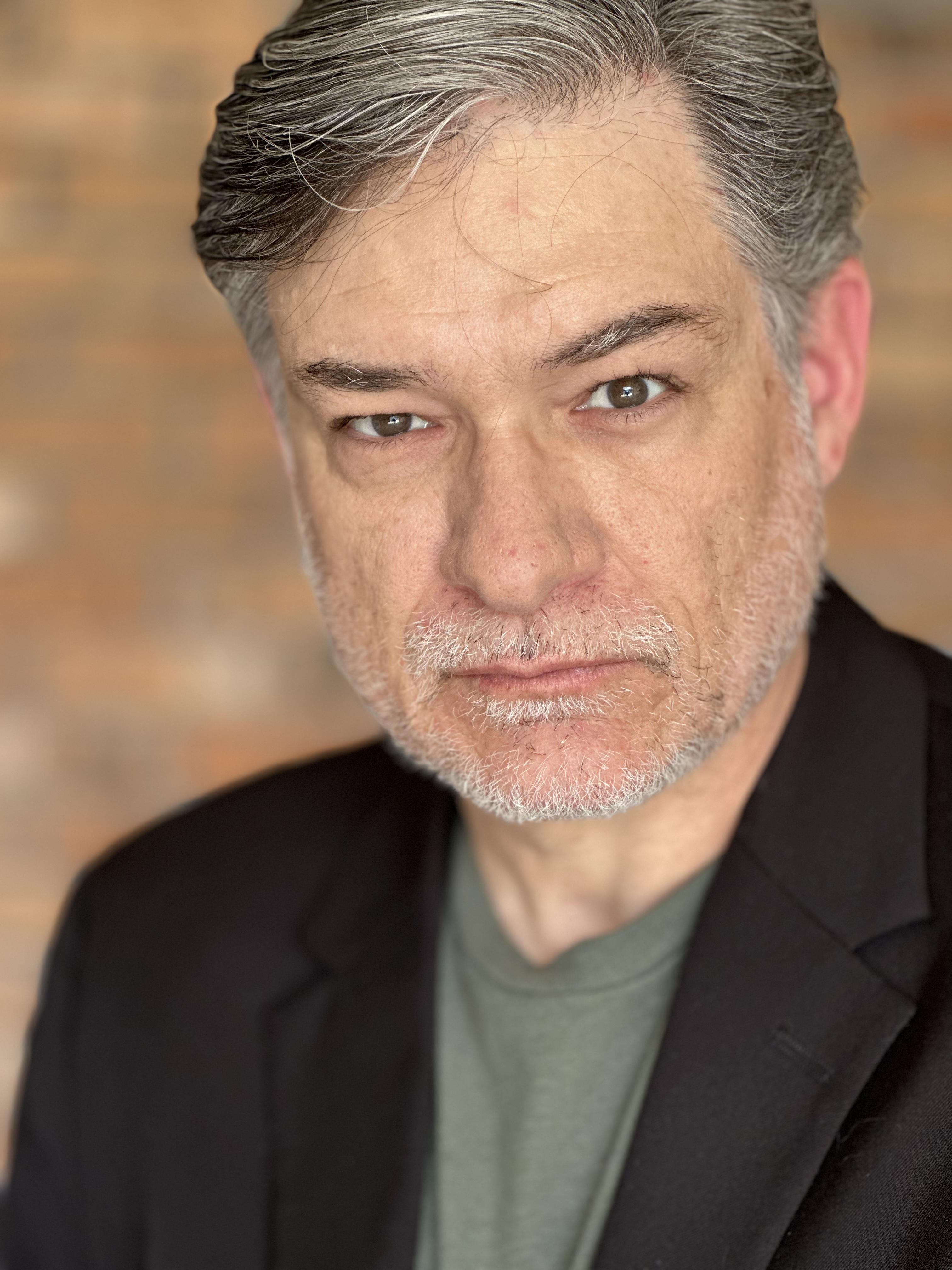 actor Ted Alderman large photo