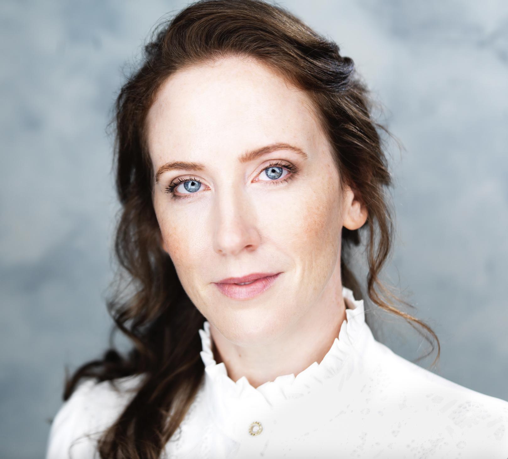 actor Colleen Huley large photo