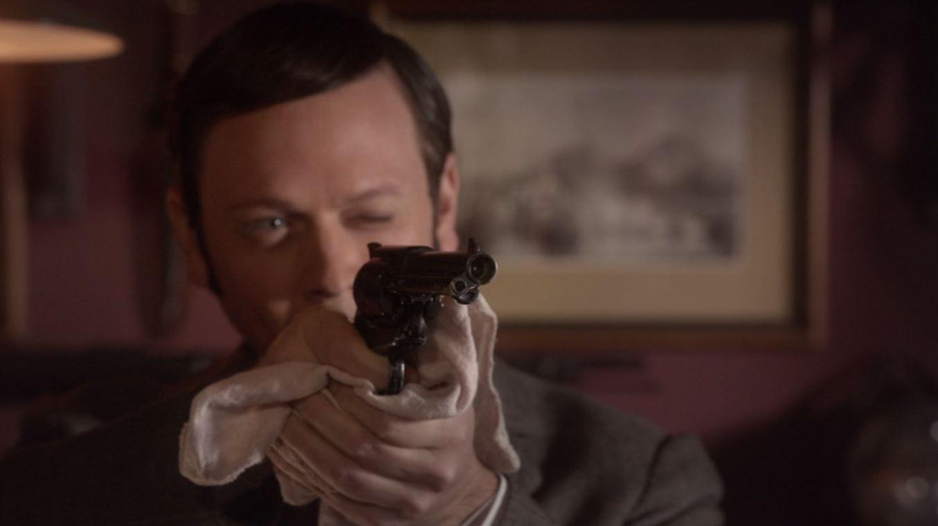 actor Craig Brown large photo