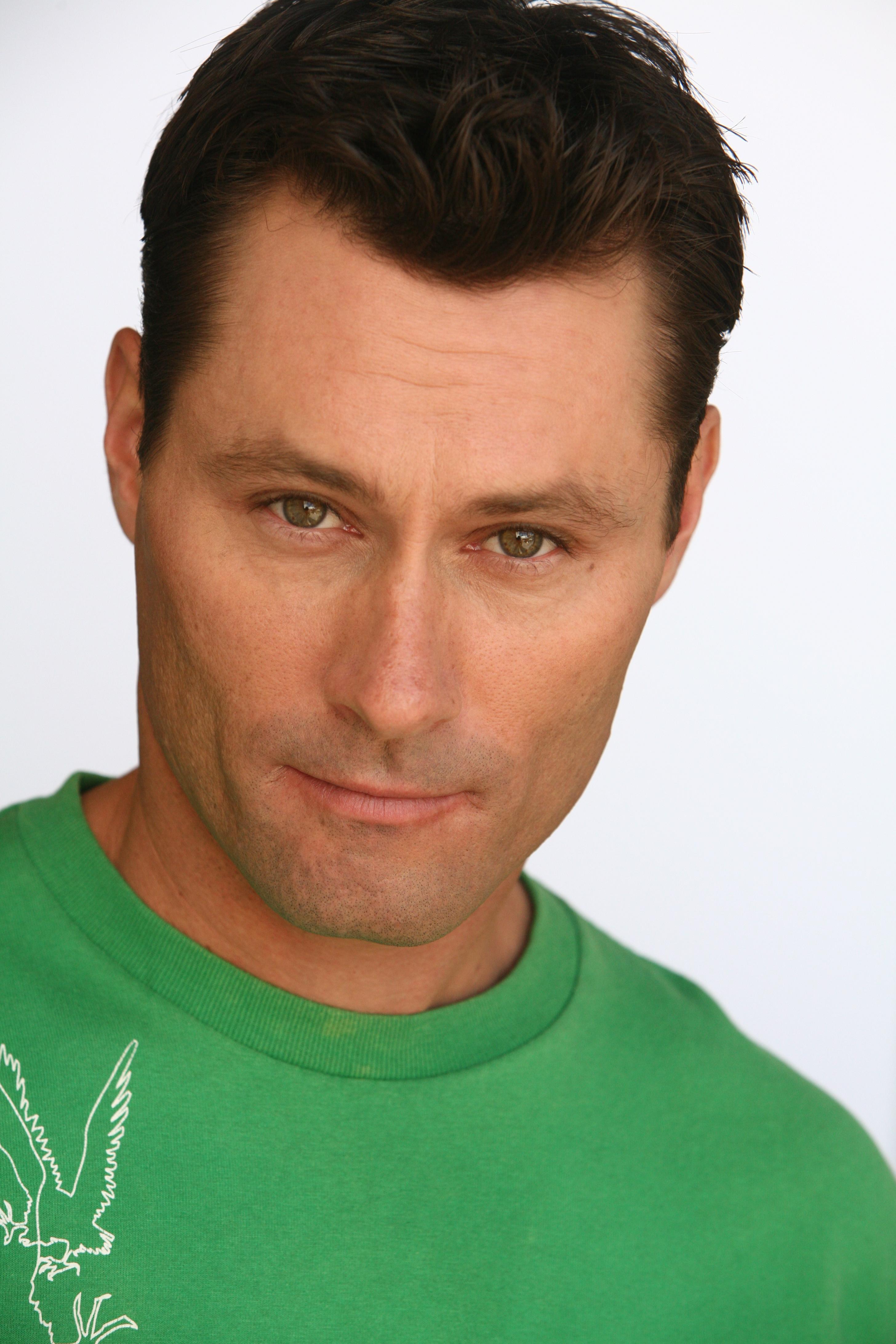 actor Danny Downey large photo