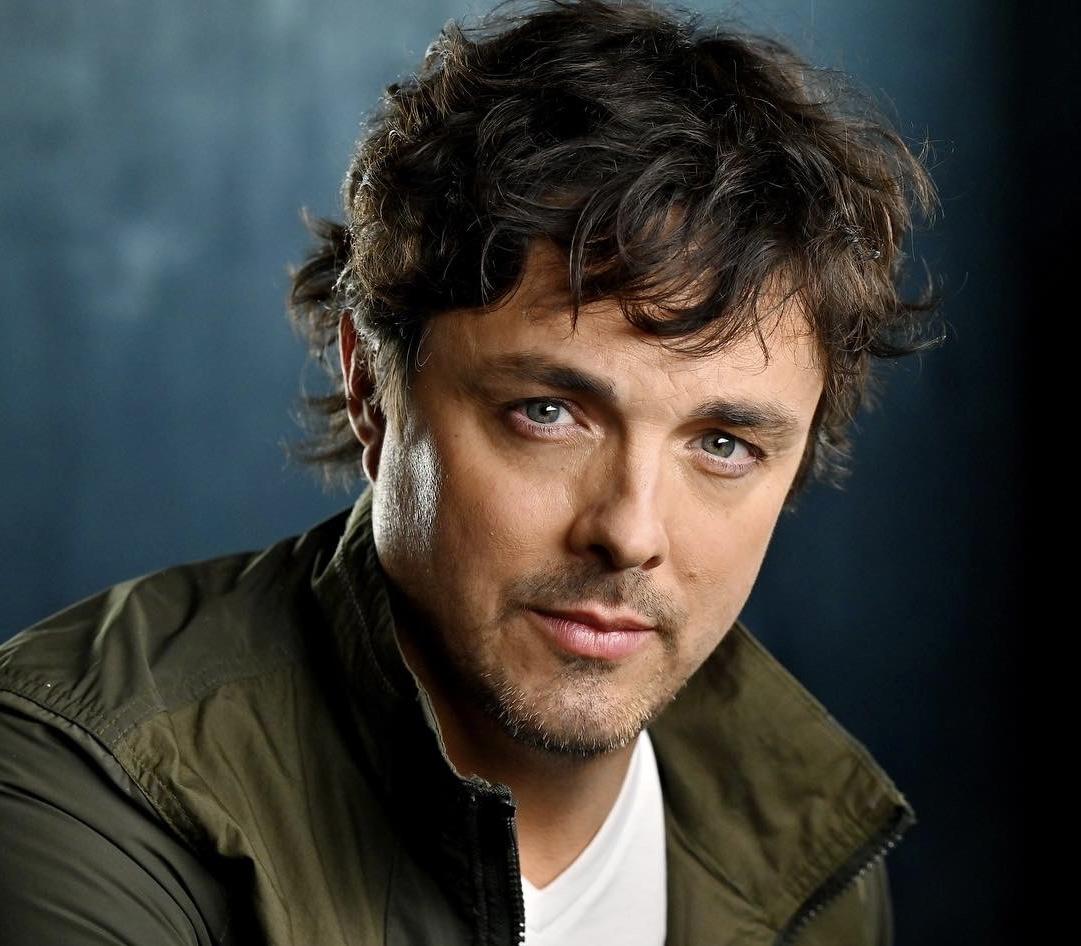 actor David Harrod Jr. large photo