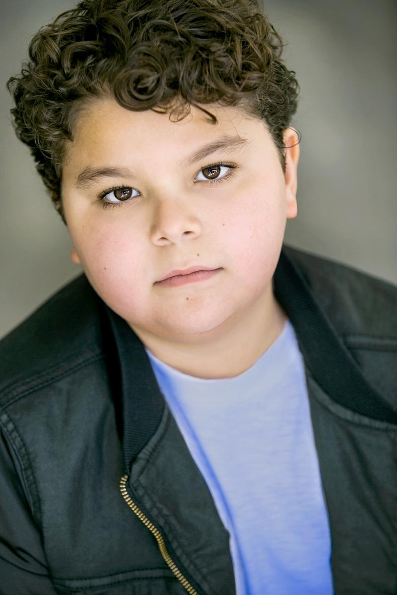 actor Bruce Salomon large photo